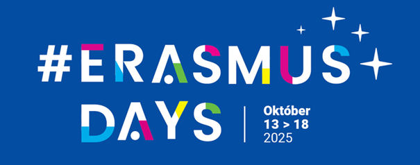 Erasmus Napok (2025-10-13-18)