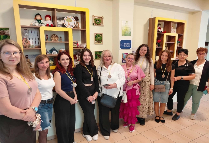 Partner találkozó Óvodánkban