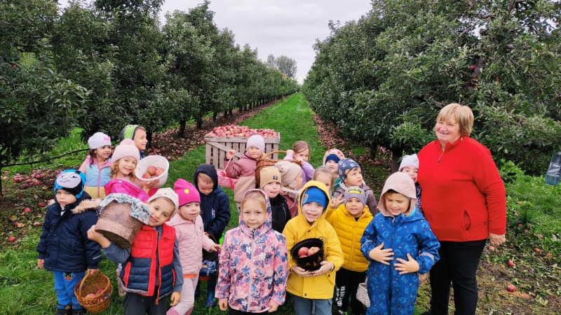 Itt van az ősz, itt van újra!