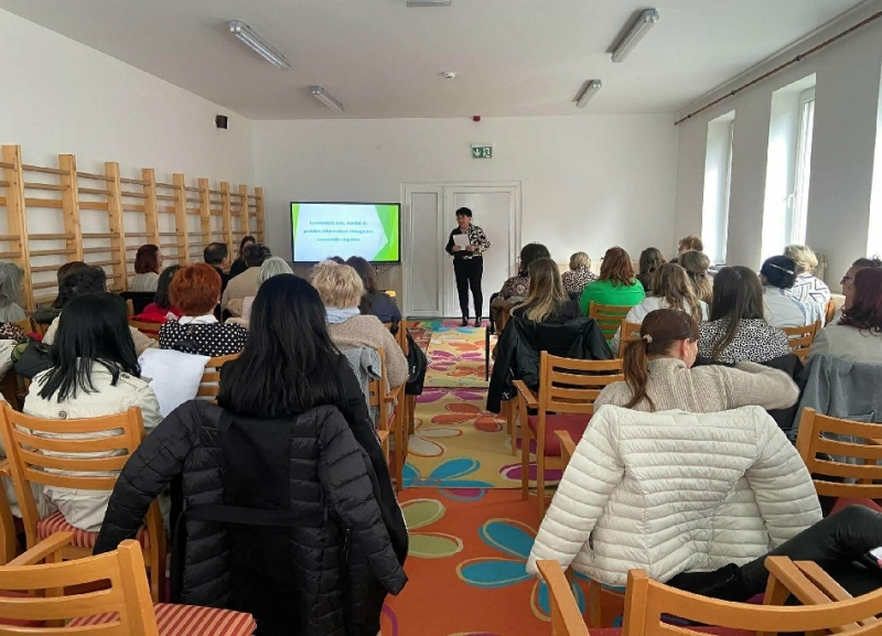 Zöld múlt, zöld jövő – tudásmegosztó rendezvény óvodánkban